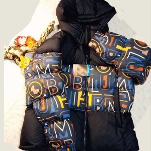 Columbia "vintage style" puffer jacket